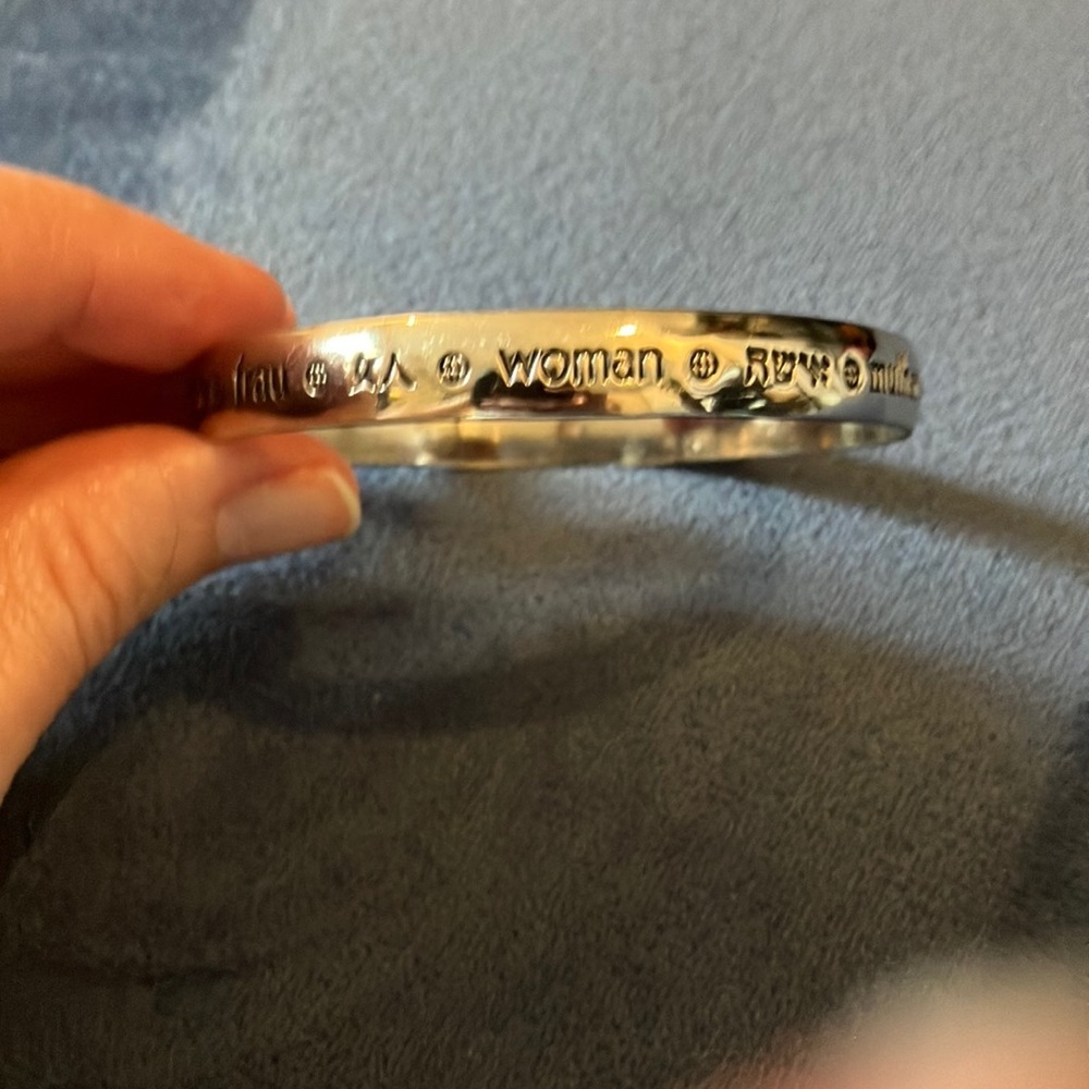 Silver Women's Bracelet
